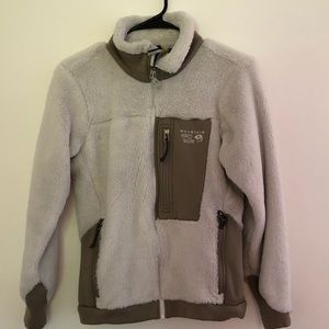 Used Mountain Hardwear Fuzzy Jacket